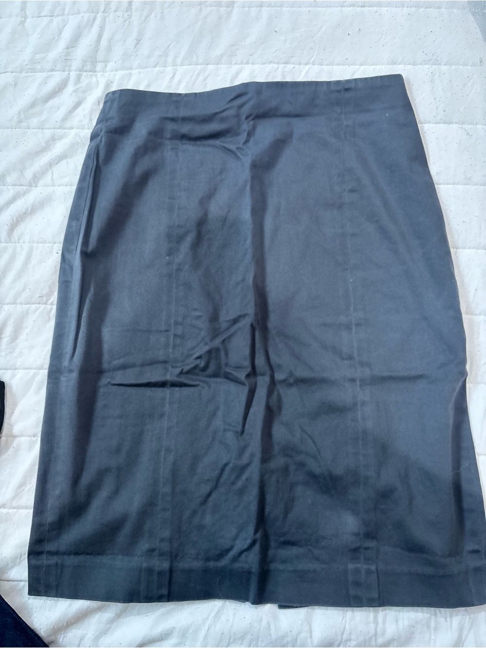 Ann Taylor Black Pencil Skirt in Classic Silhouette